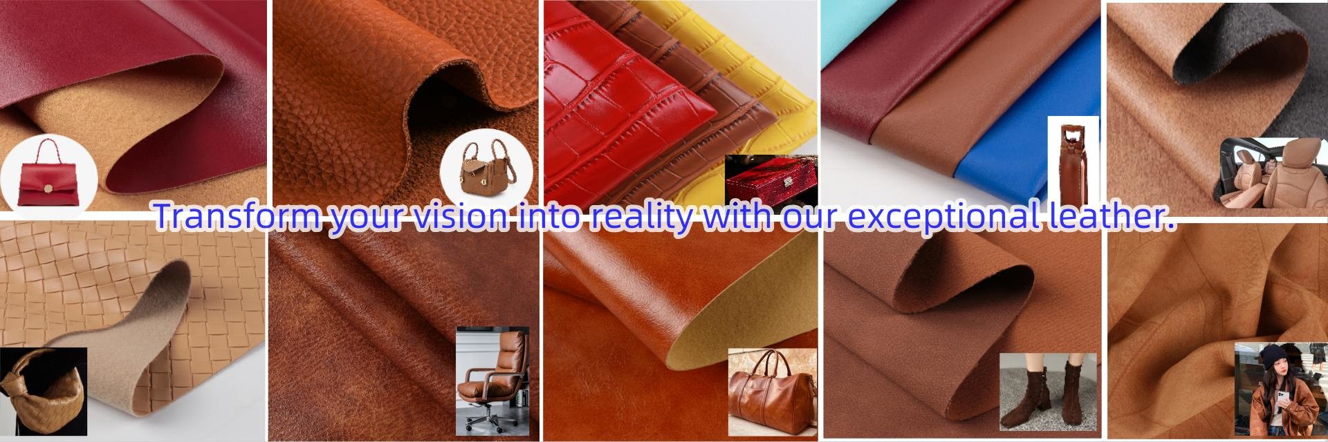 quality PVC Faux Leather factory