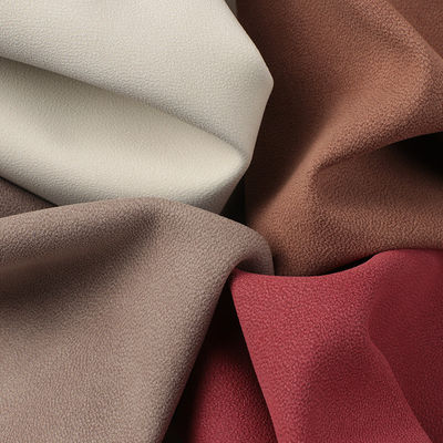 1.0mm Yangbuck Retro PU Shoe Leather Imitation Cotton Velvet Bottom