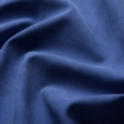 Faux Printed PU Shoe Leather Waterproof Lambskin Yangbuck Brushed Bottom