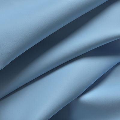 Napa Sofa Silicone Leather Fabric Waterproof For Car Seat Usage