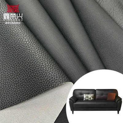 Wholesale PVC Artificial Synthetic Leather Various Embossed Patterns for Furniture Sofa Chair Car Seat Decorative Purposes