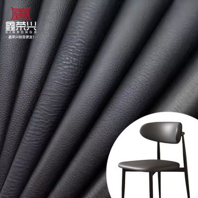 Pvc Various Lychee Grain Patterns Artificial Synthetic Leather Cheap Price Chair Sofa Shoes Car Foot Mat Faux Leather