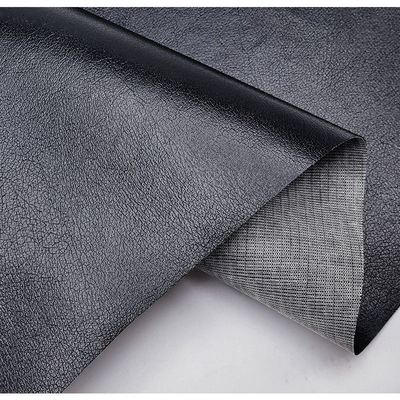 Abrasion-Resistant PVC Leather for Furniture Upholstery 140cm Width