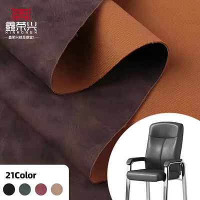 PU Frosted Sheepskin Nubuck Grain Synthetic Leather Bag Shoes Wallet Decorate Notebooks Case Faux Leather Fabric