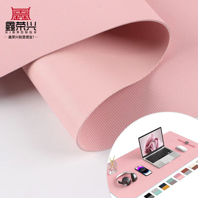 Non-slip Diamond Pattern Wind Proof PVC Leather Faux Leather Fabric for Bags and Furniture