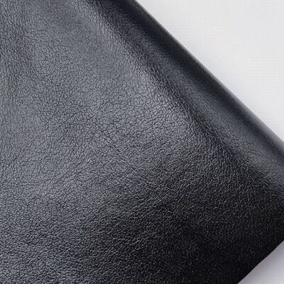 Hot-sale Pvc Hand Palmprint Grain Patterns Artificial Synthetic Leather Cheap Price Chair Sofa Shoes Car Foot Mat Faux Leather