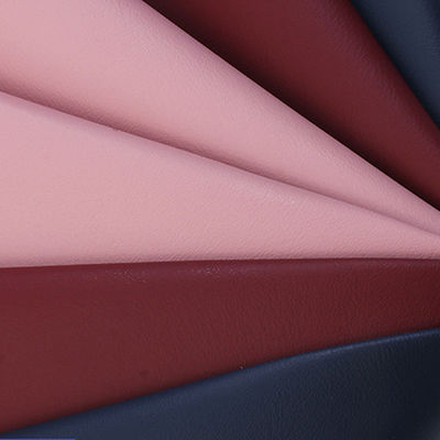 Pure Rubber PVC Leather For Car Seat Cover Steering Wheel Premium