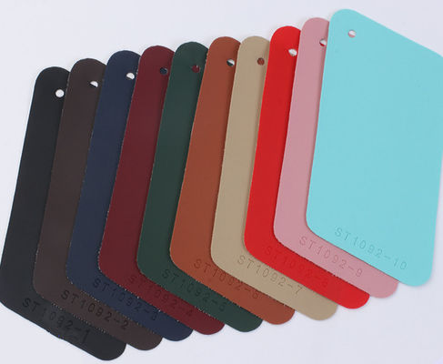 Pure Rubber PVC Leather For Car Seat Cover Steering Wheel Premium