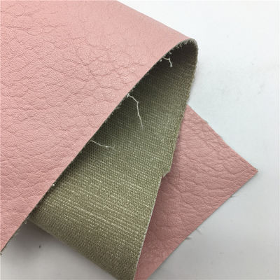 Knitted Leather Pant for Garment Usage