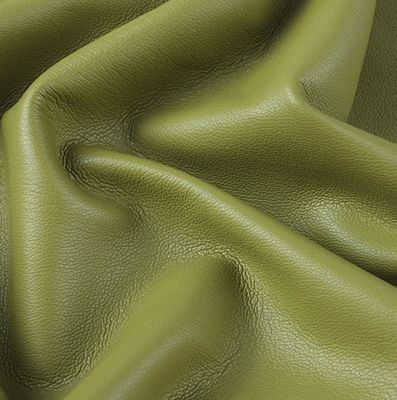 Suede Lychee Faux Leather PU Leather For Garments Smooth Handfeel