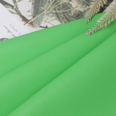 Waterproof Nappa Breathable PU Leather Ultra Soft Skin Feeling