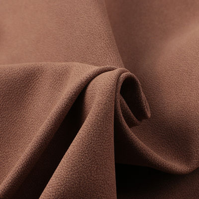 1.0mm Yangbuck Retro PU Shoe Leather Imitation Cotton Velvet Bottom