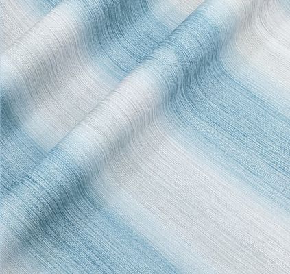 0.8mm Rainbow Gradient Printed Flower PVC Leather For Handbag Packing Box Phone Case Decoration Usage