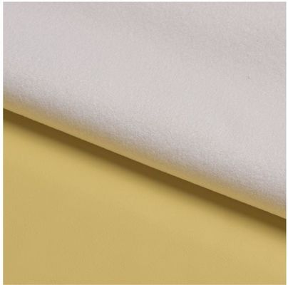 Napa Sofa Silicone Leather Fabric Waterproof For Car Seat Usage