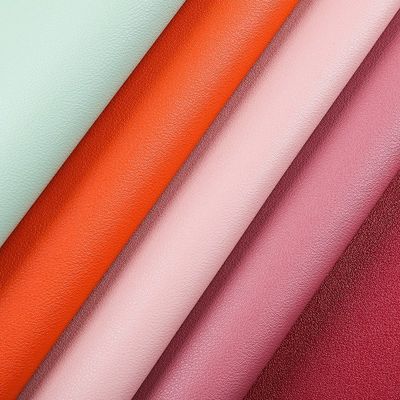 Handbag PVC Embossed Artificial Leather Nappa Imitation Leather Fabric