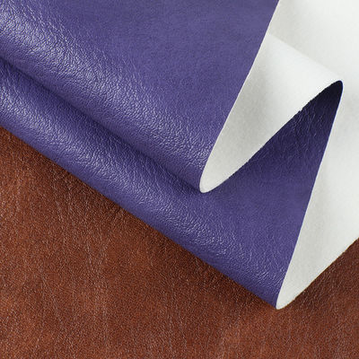 Colored Oil Wax Handbag PU Leather 1.0mm Thickness Eco Friendly