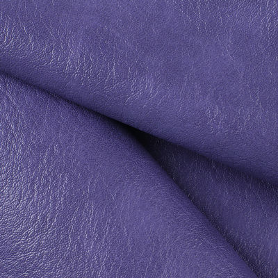 Colored Oil Wax Handbag PU Leather 1.0mm Thickness Eco Friendly