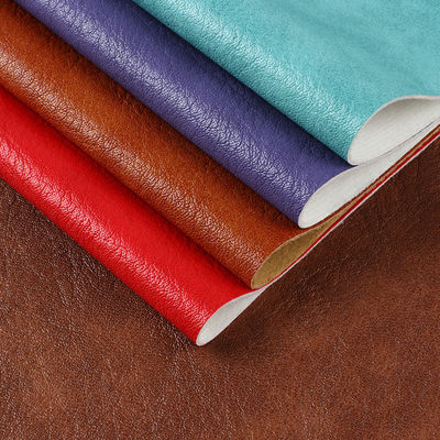 Colored Oil Wax Handbag PU Leather 1.0mm Thickness Eco Friendly