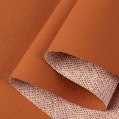 High End Upholstery PVC Leather Skin Feeling Sofa Furniture Artificial Leather