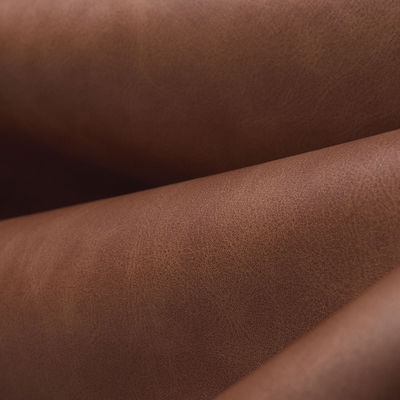 Sheepskin Yangbuck Leathaire Fabric Waterproof Leather Fabric For Furniture