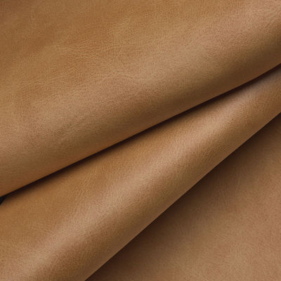 Sheepskin Yangbuck Leathaire Fabric Waterproof Leather Fabric For Furniture