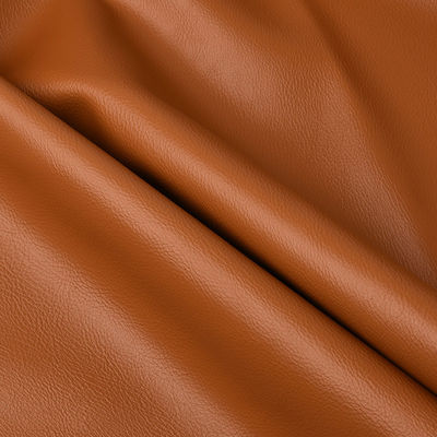 High-end Semi-PU Artificial Leather Suitable For Handbag Wallet Belt Leather Fabric