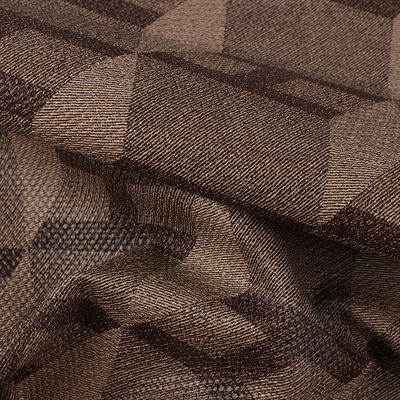 PVC Artificial Leather Fabric Retro Printed Handbag Genuine Imitation Leather