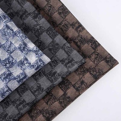 Premium PVC Leather For Bags Wear Resistant PVC Fake Leather