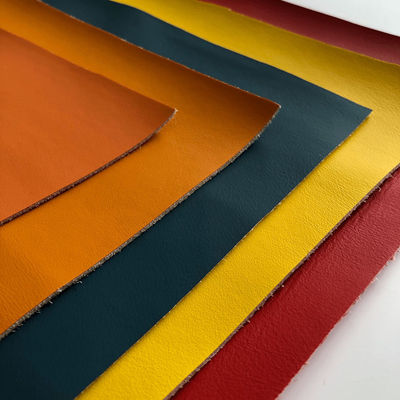 1.4mm Sofa Microfiber Leather Silicone Microfiber Composite Leather