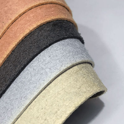 Litchi Sofa Microfiber Leather Eco Friendly Upholstery Leather Fabric