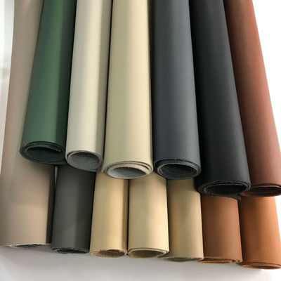 High End Sofa Microfiber Leather Recycled Imitation Cowhide Leather