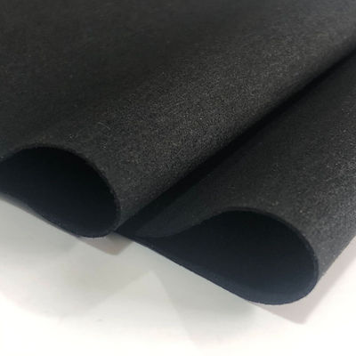 Anti Static Microfiber Leather Fabric Safety Suede Shoes Leather Flexible