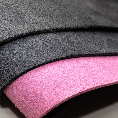 Motors Pattern Microfiber Leather For Car Seat Leather Fabric Artificial Ethical