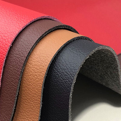 Motors Pattern Microfiber Leather For Car Seat Leather Fabric Artificial Ethical