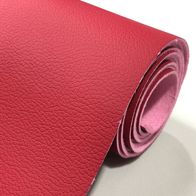 Motors Pattern Microfiber Leather For Car Seat Leather Fabric Artificial Ethical