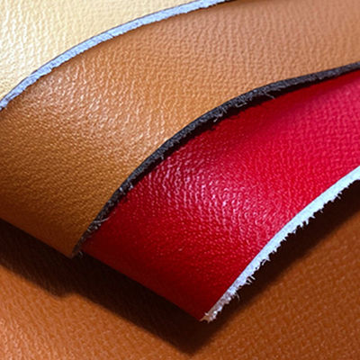 Stimulated Microfiber Leather For Car Seat Cover Faux Leather Resilient