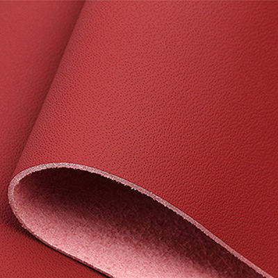 Pinhole Pattern Microfiber Leather For Car Interior Leather Scratch Resistant