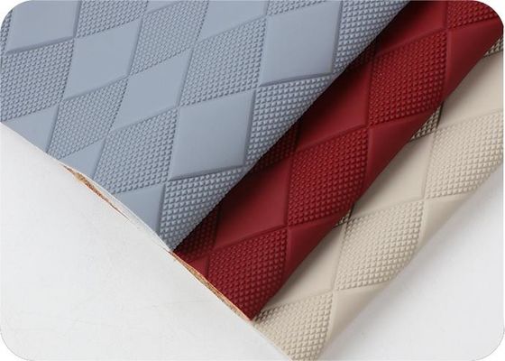 Versatile Car Floor Mats Leather Waterproof Automotive Seat Cushions Leather