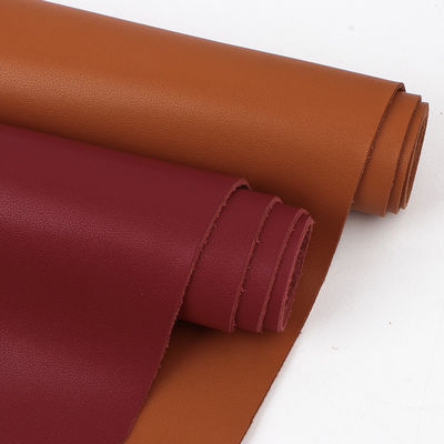 Back Coated PVC Leather For Bags Imitated PVC Genuine Leather