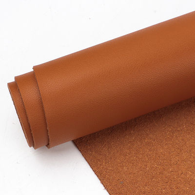 Back Coated PVC Leather For Bags Imitated PVC Genuine Leather