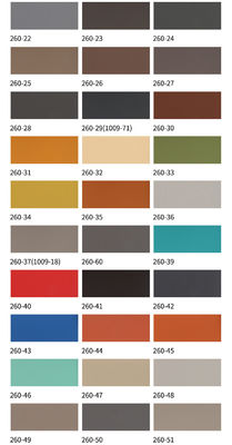 0.8mm Thickness Fine-Grained Brushed Cloth-Backed PVC Leather For Furniture Upholstery Musical Instruments