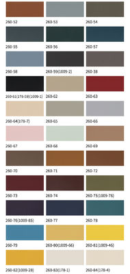 0.8mm Thickness Fine-Grained Brushed Cloth-Backed PVC Leather For Furniture Upholstery Musical Instruments