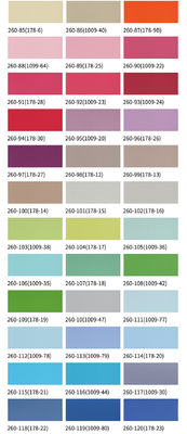 0.8mm Thickness Fine-Grained Brushed Cloth-Backed PVC Leather For Furniture Upholstery Musical Instruments