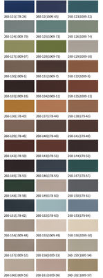 0.8mm Thickness Fine-Grained Brushed Cloth-Backed PVC Leather For Furniture Upholstery Musical Instruments