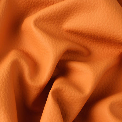 High End PVC Sofa Leather 1.0mm Thickness Furniture Litchi Faux Leather