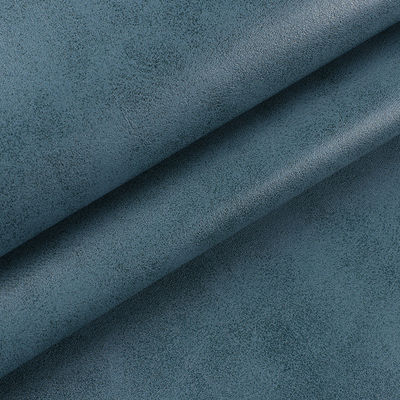 0.7mm PU Retro Microfiber Leather For Shoe Eco Friendly Comfortable