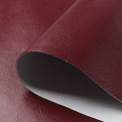 R64 Pattern Microfiber Leather For Shoe Leather Fabric Wear Resistant