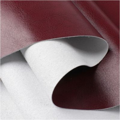 R64 Pattern Microfiber Leather For Shoe Leather Fabric Wear Resistant