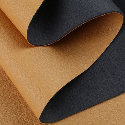 Versatile Leathaire Fabric Cloth Lychee Leather Aesthetics Unrivaled Protection