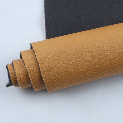 Versatile Leathaire Fabric Cloth Lychee Leather Aesthetics Unrivaled Protection